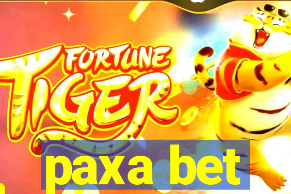 paxa bet